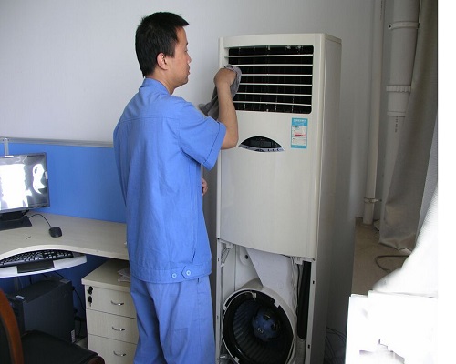 济南未央区空调拆装安装